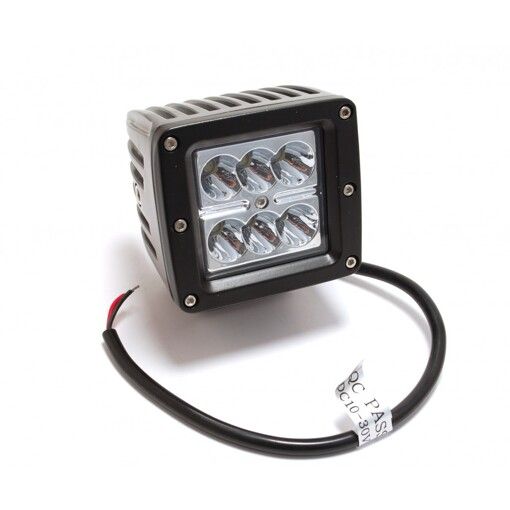 Светодиодная фара дальнего света LightX RCJ-30218CF