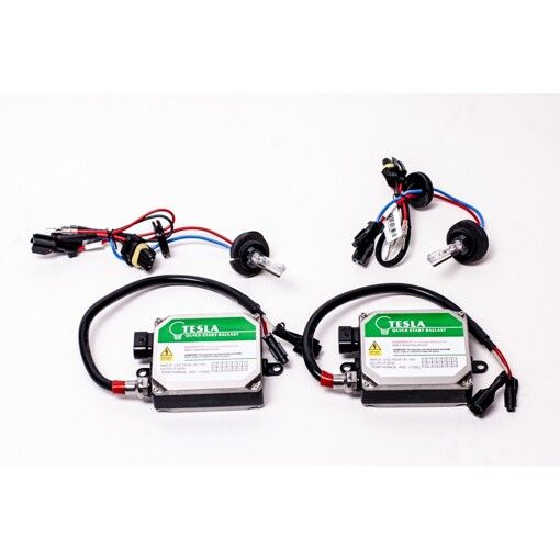 Комплект Ксенонового світла Tesla Quick start H27 5000K 40W