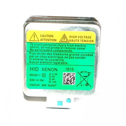 Ксенонова лампа BAXSTER OEM D3S 6000К 35w