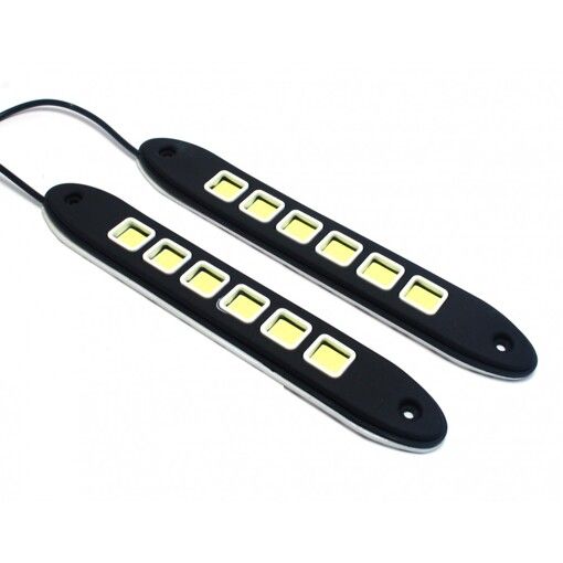 Світлодіодні (LED) фари Cobalt DRL C101A 6 (18 см)
