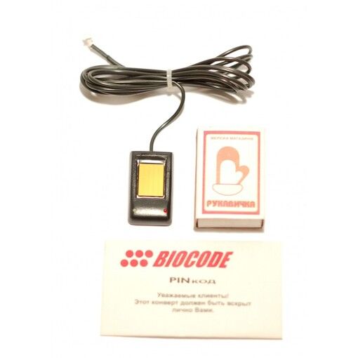 Іммобілайзер Biocode-auto M10 RDDK