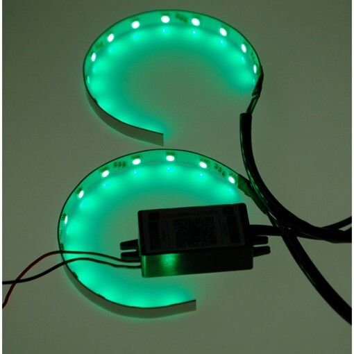 Світлодіодне підсвічування лінз 3,0&quot; RGB Smart APP