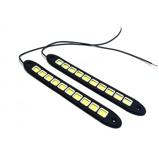 Светодиодные (LED) фары Cobalt DRL C101A 10 (26 см)