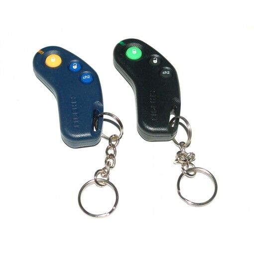 Автосигнализация Sheriff APS-2600 без сирены