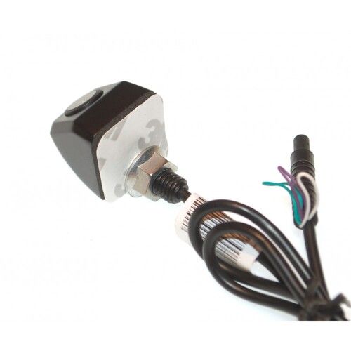 Камера заднего/переднего вида Baxster HQC-361 Black (NTSC)