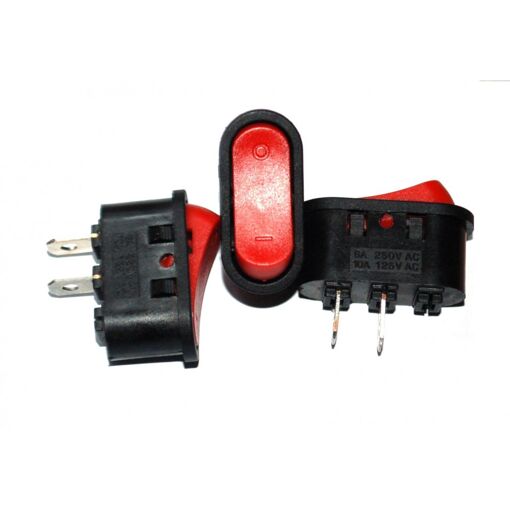 Вимикач RS PB-012