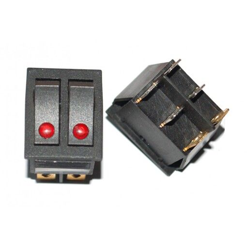 Выключатель RS PB-213R