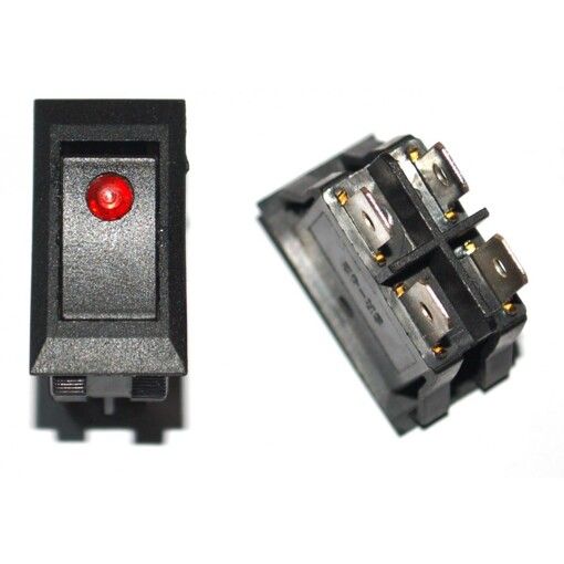 Вимикач RS PB-013R