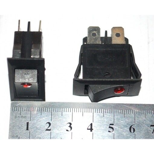 Вимикач RS PB-013R