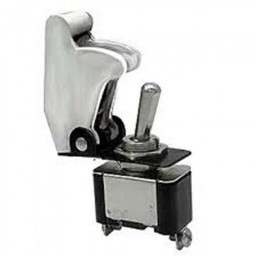 Вимикач RS PB-07DС