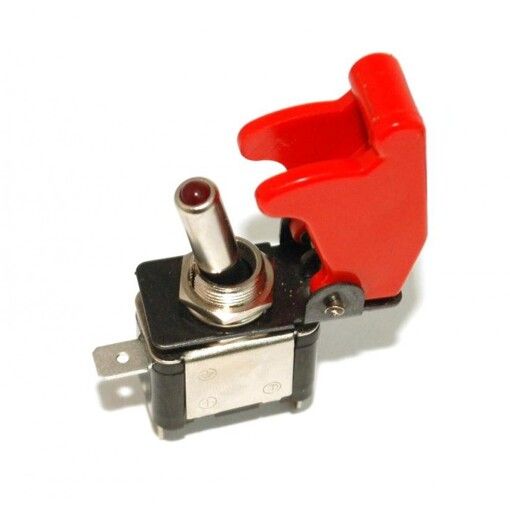 Выключатель RS PB-07DR