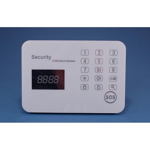 Комплект бездротової GSM сигналізації AS-21