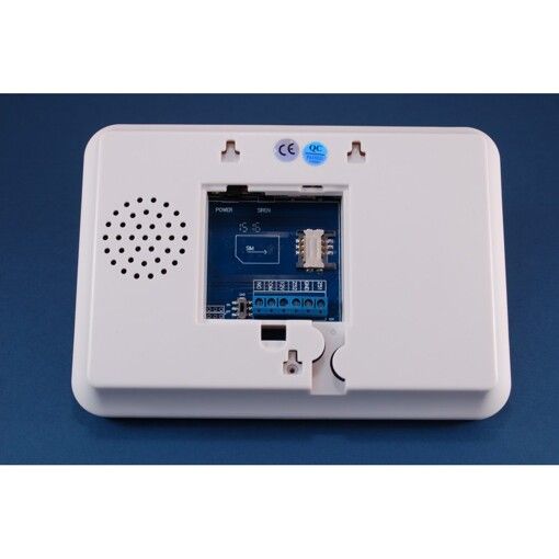 Комплект бездротової GSM сигналізації AS-21