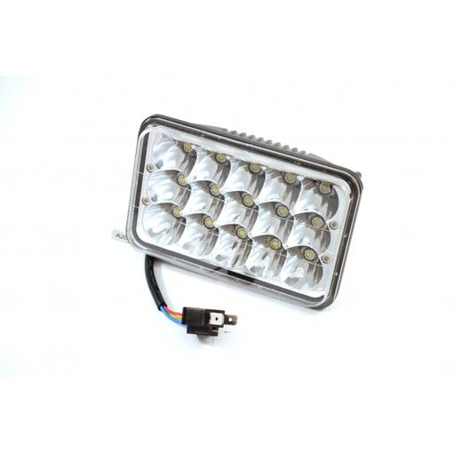 Светодиодная фара дальнего света LightX RCJ-66045BF