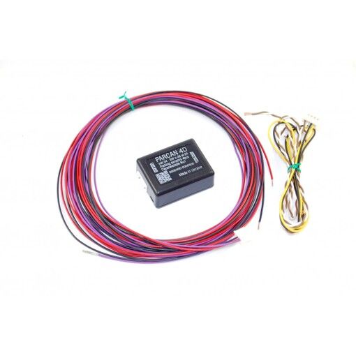 Адаптер ParCan 4D SteelMate Mazda 2011+