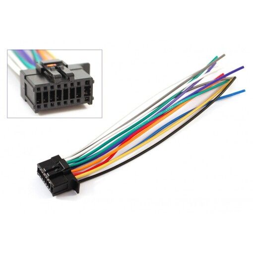 Роз'єм для магнітоли Pioneer ACV 453023/1