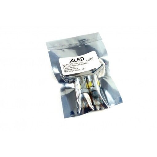 Габарит LED ALed T10 AL-1075 100 Lm (2 шт)
