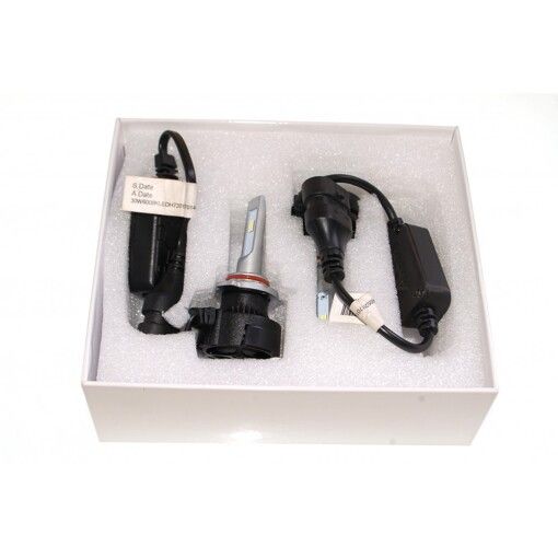 Лампы светодиодные Baxster P D2S/D4S/D4C 6000K 3200Lm