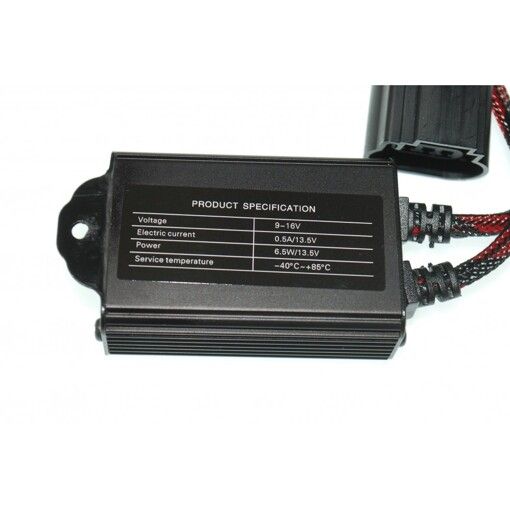 Оманки ALed CAN-BUS H13 С6P (2 шт)