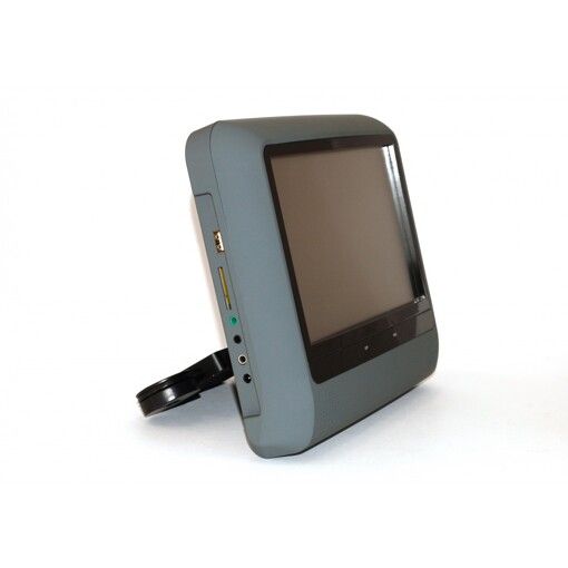 Монитор накладной на подголовник KLYDE Ultra MBW 925 GR (серый)