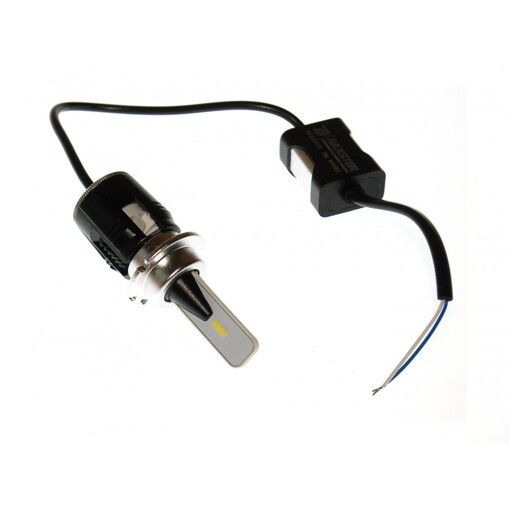 Лампы светодиодные Baxster PXL D2S/D4S/D4C 6000K 4300Lm