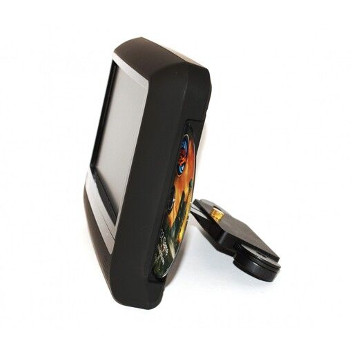 Накладний монітор на підголівник KLYDE Ultra MBW 910 BL (чорний)