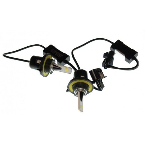 Лампы светодиодные Baxster PXL H13 6000K 4300Lm