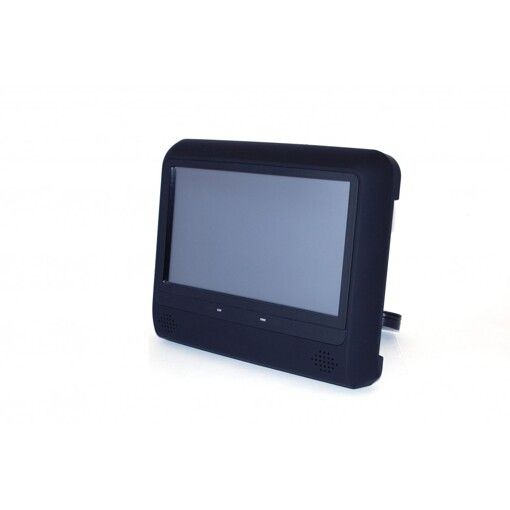 Монитор накладной на подголовник KLYDE Ultra MBW 925 BL (черный)