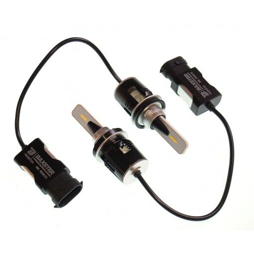 Лампи світлодіодні Baxster P H11 6000K 3200Lm