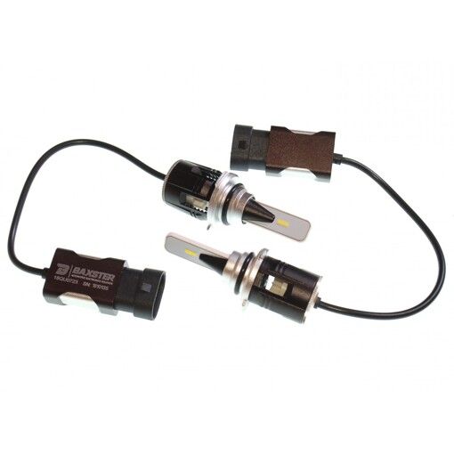 Лампи світлодіодні Baxster PXL HB4(9006) 6000K 4300Lm