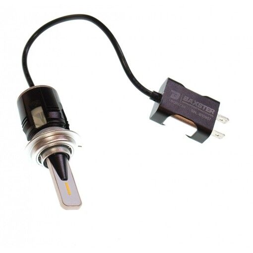 Лампы светодиодные Baxster P H7 6000K 3200Lm