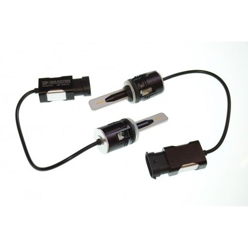 Лампи світлодіодні Baxster P H27 6000K 3200Lm