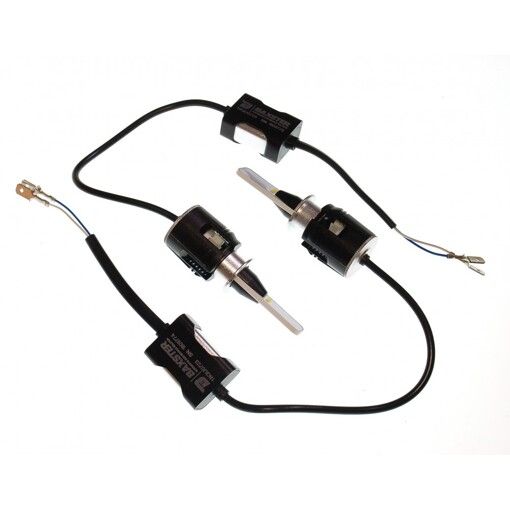 Лампы светодиодные Baxster PXL H3 6000K 4300Lm