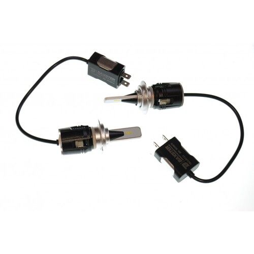 Лампы светодиодные Baxster PXL H7 6000K 4300Lm УЦЕНКА