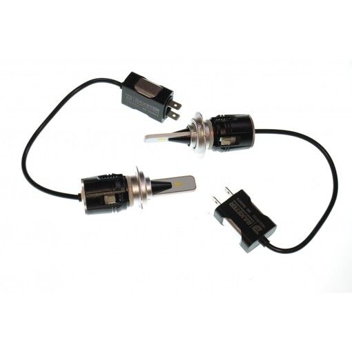 Лампы светодиодные Baxster PXL H7 6000K 4300Lm