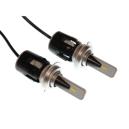 Лампы светодиодные Baxster PXL H7 6000K 4300Lm УЦЕНКА