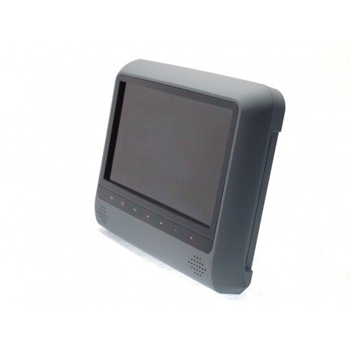 Монітор накладний на підголівник KLYDE Ultra MBW 910 GR (сірий)