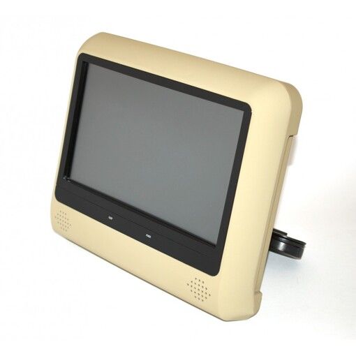 Монітор накладний на підголівник KLYDE Ultra MBW 925 BG (бежевий)