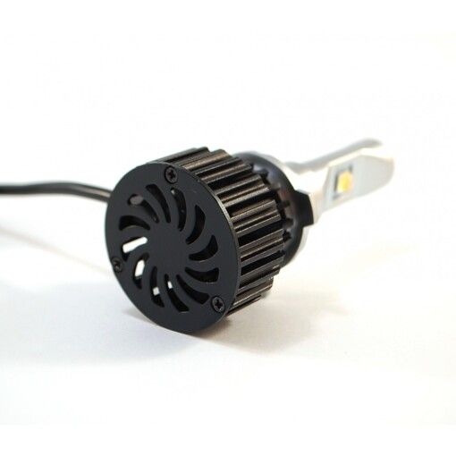 Лампы светодиодные ALed X 9012 5000K 4900Lm (2шт)