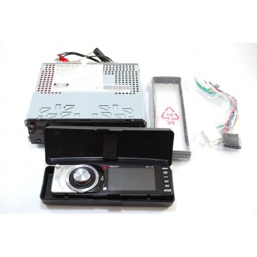 Камера заднего вида CRVC Detachable Skoda Octavia