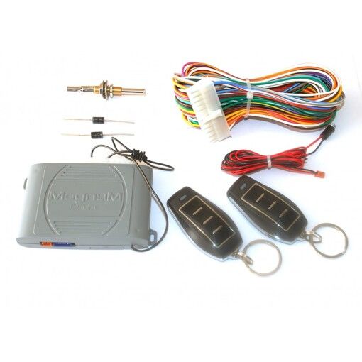 Автосигналізація Magnum M25 без сиру