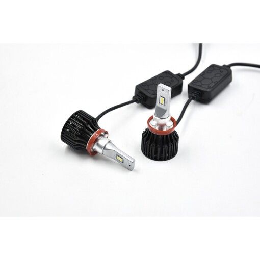 Лампи світлодіодні ALed X H11 6000K 35W XH11C08 (2шт)