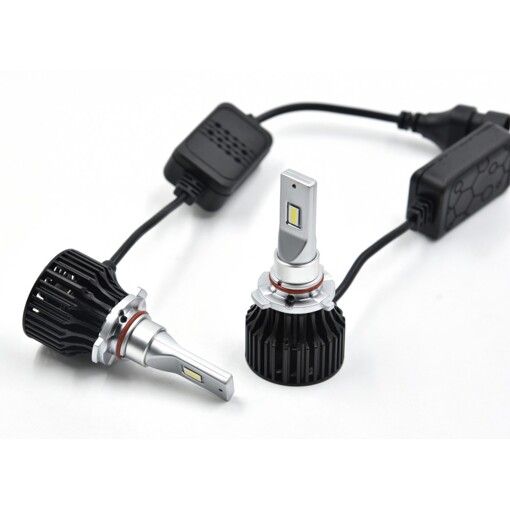 Лампы светодиодные ALed X HB4 6000K 35W XHB4C08 (2шт)