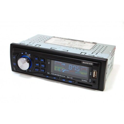 Медіа-ресивер BAXSTER BSF-125