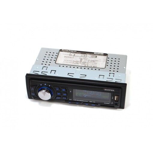 Медіа-ресивер BAXSTER BSF-125