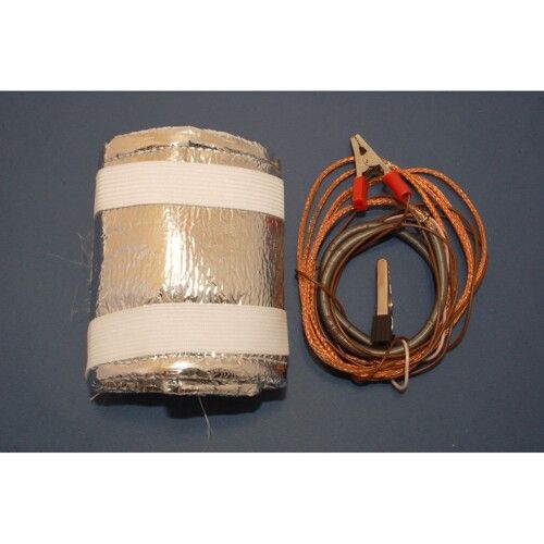 Обогреватель фильтра тонкой очистки ДТ - ТЕПЛЫЙ ФИЛЬТР 12В