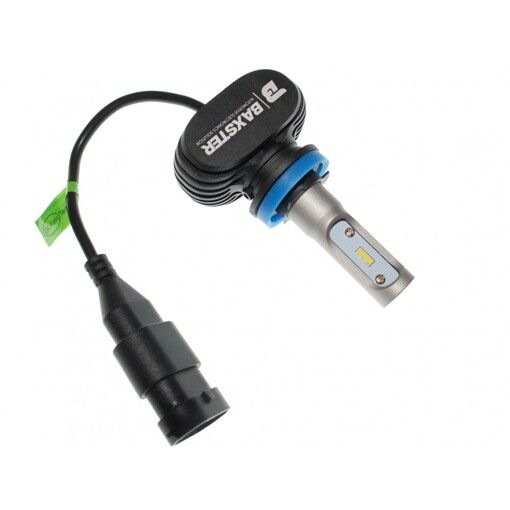 Лампы светодиодные Baxster S1 H8-11 5000K 4000Lm (2 шт)
