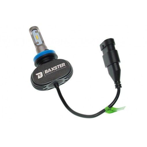 Лампы светодиодные Baxster S1 H8-11 5000K 4000Lm (2 шт)