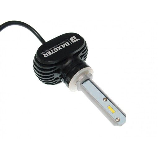 Світлодіодні лампи Baxster S1 H27 6000K 4000Lm (2 шт)