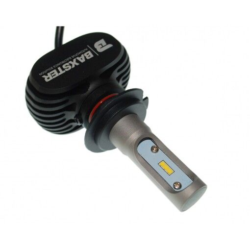 Лампы светодиодные Baxster S1 H7 6000K 4000Lm (2 шт)
